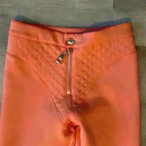 P.E Nation REFLECTION PANT IN ARABESQUE sz M - Picture 3 of 16